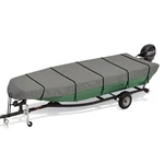 Seaark Boats 1448 Mv Fishing Jon Cover Waterproof Trailerable 600D Uv-block. Fixed Price $113.99.