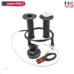 Twist Throttle Grip Cable Kill Switch For Coleman CC100X CT200U-EX Exr Mini Bike. Fixed Price $12.59.