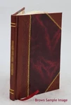 Exhibition Of Drawings Francis Gilbert Attwood : Leather Bound. Fixed Price $94.87.