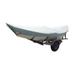 Carver Poly-flex Ii Styled-to-fit Cover 16' Drift Boats #74300F-10. Fixed Price $184.20.