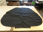 Rinker (2015- 2016) Bow Cover 112108008 Black 77" X 44" Marine Boat. Fixed Price $119.95.
