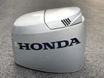 2007 & Newer Honda Bf 25 Hp Outboard Hood Cover Cowling 63100-ZW2-F02ZB. Fixed Price $239.99.