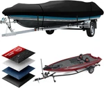 Heavy Duty Jon Boat Cover 14-17FT Waterproof 600D Marine Grade. Fixed Price $74.99.