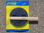 New Seachoice Marine Gear #39371 Boat 8" Twist Lock Black Deck Plate. Fixed Price $16.99.