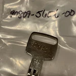 Yamaha New Oem Key (730) 90890-56006 (R3268,140D). Fixed Price $12.00.