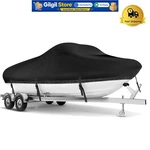 Superior 22-24 Ft Marine Boat Cover Heavy Duty, Waterproof, And Universal. Fixed Price $192.94.