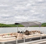 G3 Suncatcher Pontoon Boat Bow Canopy Top With Boot- 44375-13. Fixed Price $250.00.