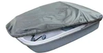 Explore Land Fade Resistant Pedal Boat Cover - Waterproof 600D Heavy Grey. Fixed Price $55.00.