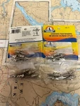 Handi-man Pack Of 20 #560041 Canvas Fasteners #8 Wood Screw Stud.. Fixed Price $21.75.