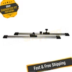 Carver 62001 36" Aluminum Bimini Top Slide Track Kit. Fixed Price $54.27.