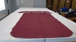 Shademate 4 Bow Bimini Top & Boot 80312-BUR 95" L X 56" Burgundy Marine. Fixed Price $111.96.