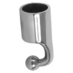 Taco 7/8" O.d. Tube Stainless Steel Starboard Inside Eye End. Fixed Price $48.56.