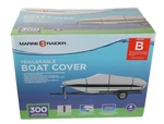 Marine Raider 300 Denier Boat Cover Model. Fixed Price $40.00.