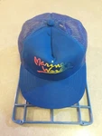 Vintage Marine World Truckers Snap Back Cap. Fixed Price $10.99.