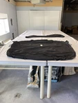 Larson 238 V2 Tower Bimini 70" X Top W/ Frame And Boot Black 396350 Boat. Fixed Price $319.96.
