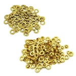 Trivantage Boat Grommets 233214-4 Carver 3/8 Inch Brass (kit Of 144). Fixed Price $8.99.