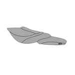 Blacktip Jetsports Seat Cover For Honda Aquatrax F15X 2008-2009. Fixed Price $155.95.