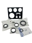 Volvo Penta 860182 Kit Instrument Panel 858647 828588 & Rings 873517 858643. Fixed Price $250.59.