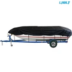 Lablt 210D For Jon Boat 14FT Cover Black Beam Width Up To 70INCH 425 190CM. Fixed Price $21.97.
