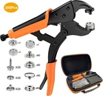 Heavy Duty Fastener Tool Kit Boat Cover, Metal Snaps, Canvas, Sewing ,tarps. Fixed Price $24.98.