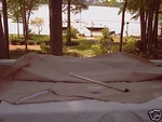 Outback Bow Cover Brand New Oem 2003-2006 Models. Fixed Price $119.95.