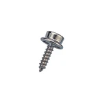 299114-1 Sea-dog Snap Stud (#8 Screw), Nickel Plated Brass, 6 Sets. Fixed Price $13.92.