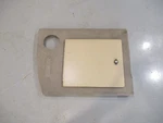 1995 Lund Tyee 1850 Grand Sport Sterndrive Side Under Dash Kick Panel. Fixed Price $99.99.