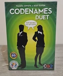 Codenames Duet Co-op Card By Czech Games New. Fixed Price $24.00.
