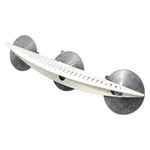 Attwood White Plastic Lure Rack. Fixed Price $15.13.