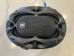 Boss Audio Systems CH6940B Chaos Exxtreme Inch, 4-WAY, Black, Used. Fixed Price $29.99.