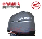 Yamaha Deluxe Outboard V6 3.3L F200/F225 Motor Cover MAR-MTRCV-11-00-4-STROKE. Fixed Price $143.95.