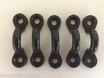 Pad Eye Seadog Marine Black Nylon 0813101 5PAC Boat Canvas Top Bimini Parts Sale. Fixed Price $8.95.
