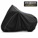 Heavy-duty Bike Motorcycle Cover Kawasaki Vulcan 1500 Nomad Fi 2000-2003 2004. Fixed Price $89.39.