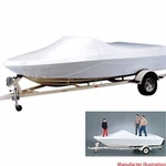 Larson Boat Shrinkable Transhield Cover 8496-4483 Lg 26 Foot Br F0171.4. Fixed Price $230.91.