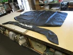 Tracker Targa 17 (2004 2005) Bimini Top & Boot Black Dowco 72110-14 Boat. Fixed Price $249.95.