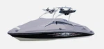 Yamaha Oem Tower Mooring Cover 2016-2018 AR190 AR195 Gray MAR-190TR-GY-16. Fixed Price $679.99.