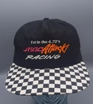 Vintage Mac Attack Cory Top Fuel Racing Baseball Cap Hat 1ST The 4.70S. Fixed Price $21.00.