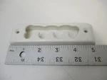 474WP Boat Bimini Port White 90 Degree Inside Eye Mount Bracket. Fixed Price $28.99.