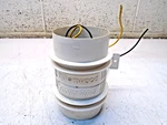 W5 Attwood Turbo 3000 Series In-line Blower 12V White 1731-4. Fixed Price $19.95.
