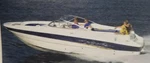22'6" Covermate Imperial Pro V-hull I/o. .... Grey FD1 0713. Fixed Price $65.00.