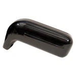 Taylor Made 5" X 14" Metallic Black One Eye Low Freeboard Inflatable Fender. Fixed Price $37.32.