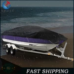 Fit For Jon Boat 70INCH 425 190CM 210D Black Cover New. Fixed Price $21.17.