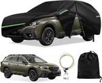 210D All-weather Car Cover For Subaru 1994-2023 Outback Anti-sun Snow Wind Rain. Fixed Price $29.99.