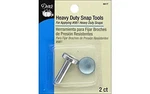 Dritz 981T Heavy Duty Snap Fasteners Tool, Metal. Fixed Price $8.99.