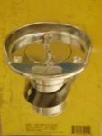 Deck Fill Gas Tank Seachoice Chrome Plated Zamak 32041 Fits 12-1/2 Hose Boat. Fixed Price $25.95.
