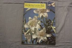 1954 April Horticulture Magazine - Beautiful Scenery Cover St 1015W. Fixed Price $30.00.