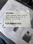 Lund 2022-2026 1875 Renegade Xs Trolling Motor Compatible Cover New 2374844. Fixed Price $1050.00.