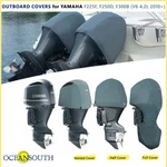 Oceansouth Outboard Covers For Yamaha F225F, F250D, F300B (V6 4.2L 2010 ). Fixed Price $76.95.
