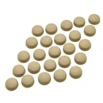 Lund Boat Button Snap Covers 1990577 Taupe 3/4 Inch (set Of 25). Fixed Price $10.01.