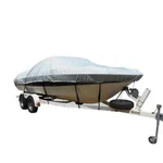 Carver Flex-fit Pro Polyester Size Boat Cover Fits V-hull #79006. Fixed Price $269.11.